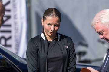 Ida Wobker 213 - Lilienthal Open